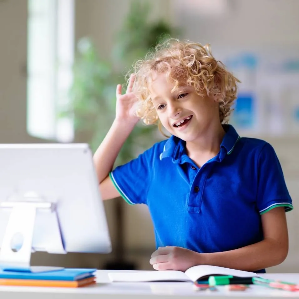 Interactive learning activity